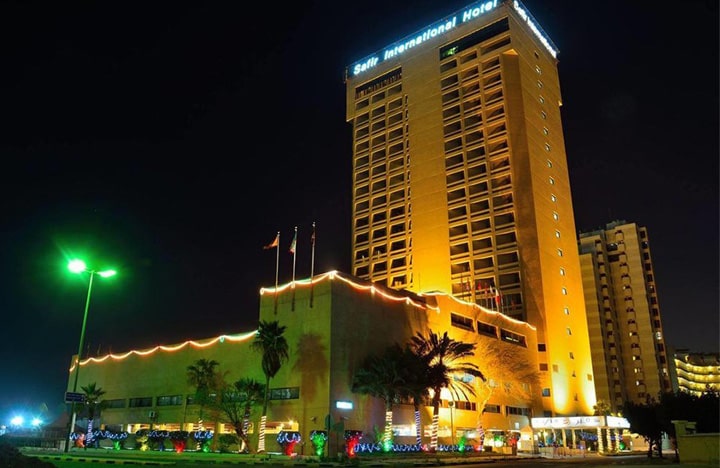 Safir International Hotel Kuwait Closes in March 2019
