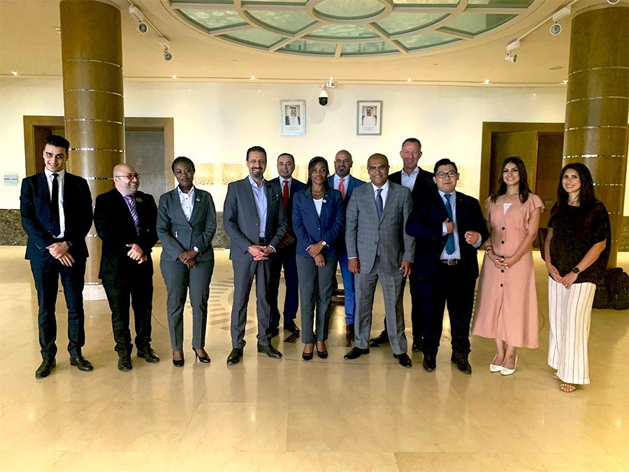 فنادق ومنتجعات سفير تشكل فريق تنمية الأعمال في مجموعة الكويت