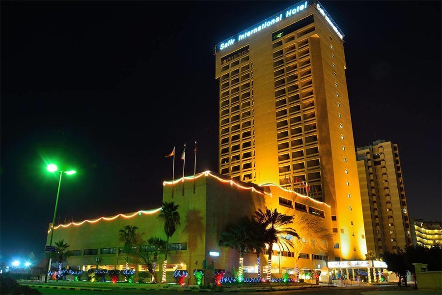 فندق سفير انترناشيونال الكويت يغلق في مارس 2019