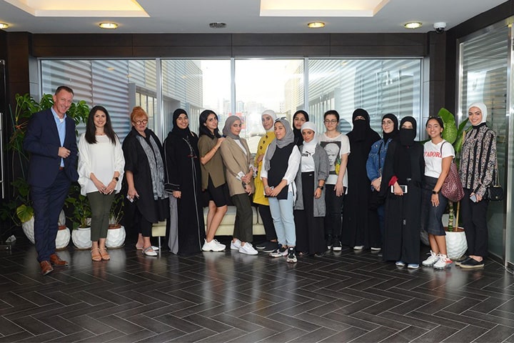 Partnering with Kuwait University's Bright Young Minds