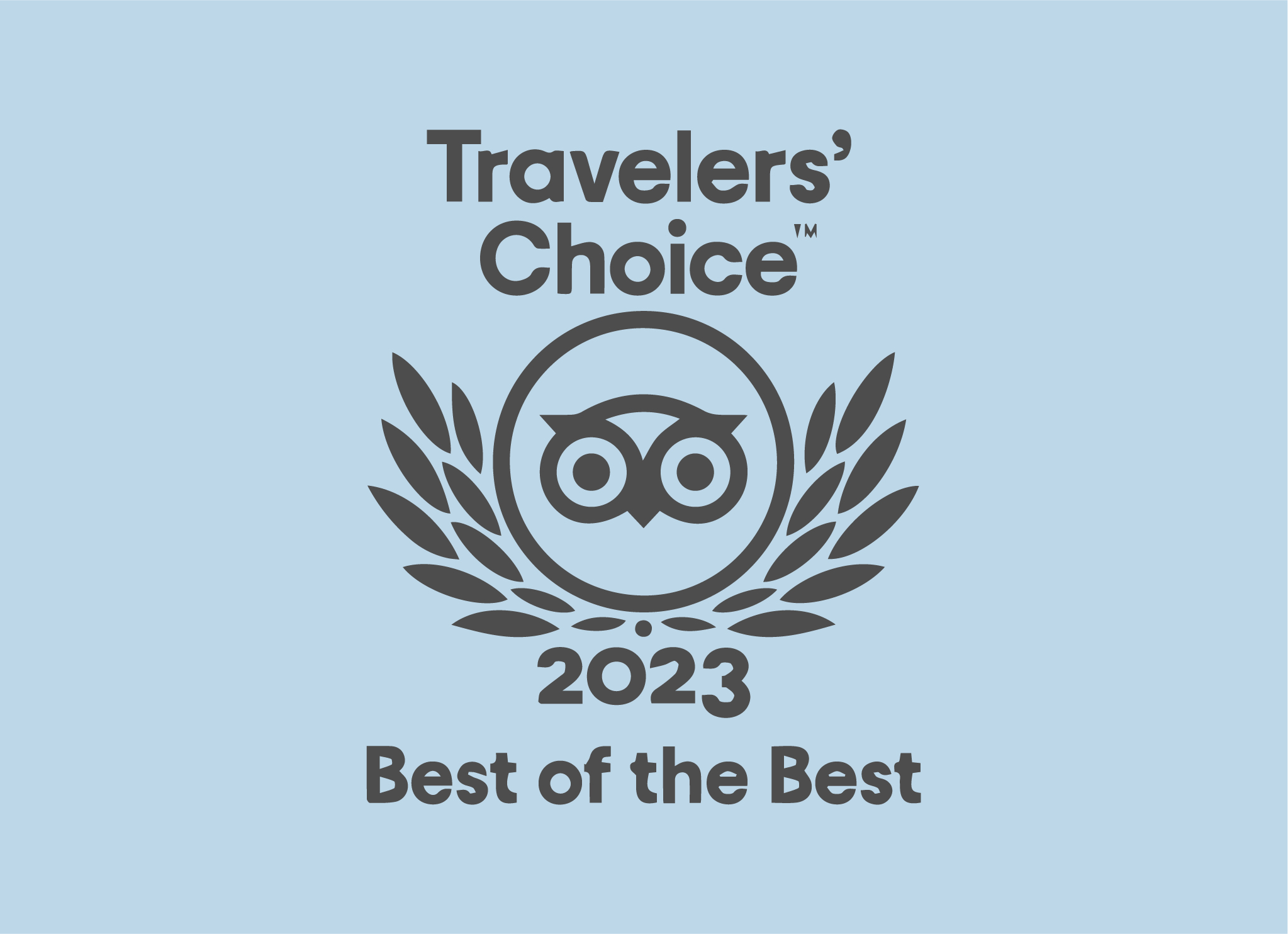 Safir Cairo Egypt Receives Tripadvisor® 2023 Travelers’ Choice® Award