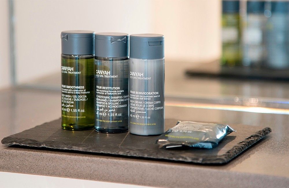 Safir Hotels & Resorts Selects New Line of Eco-Friendly Toiletries