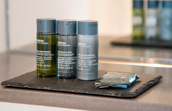 Safir Hotels & Resorts Selects New Line of Eco-Friendly Toiletries