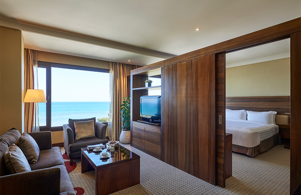 Executive Suite with Sea View