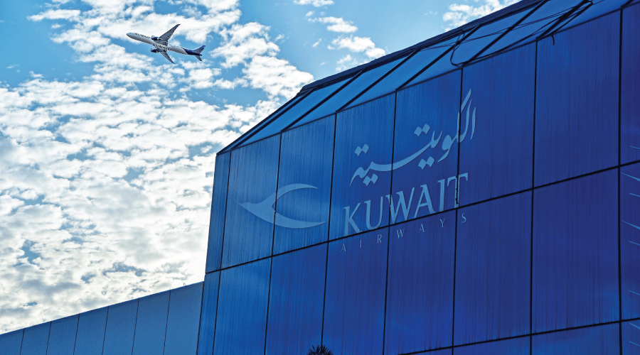 Kuwait Airways Employee Offer
